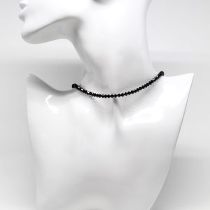 Black Crystal Choker